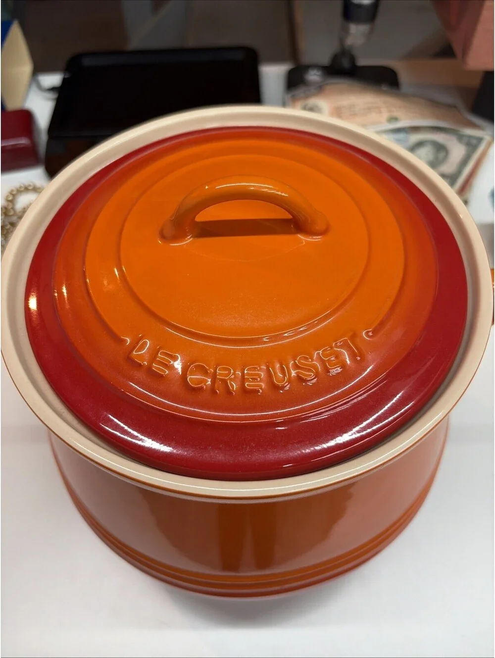 Le Creuset le creuset